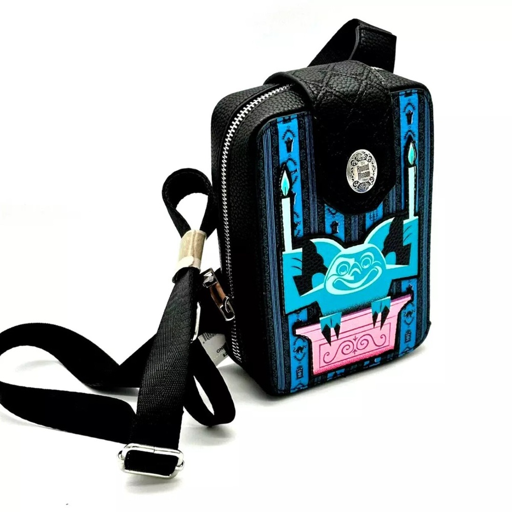 Disney Parks The Haunted Mansion Madame Leota Crossbody NWT